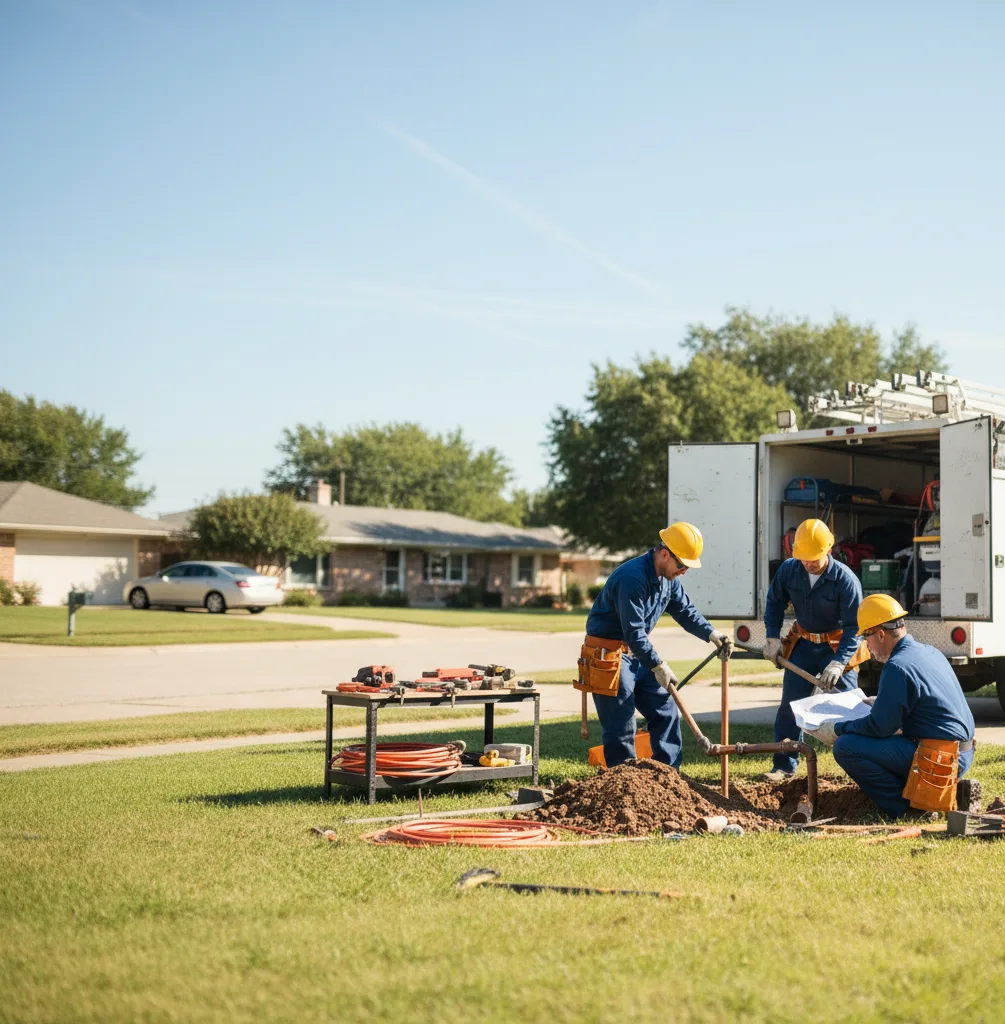 Drain Cleaning in Perry, NY